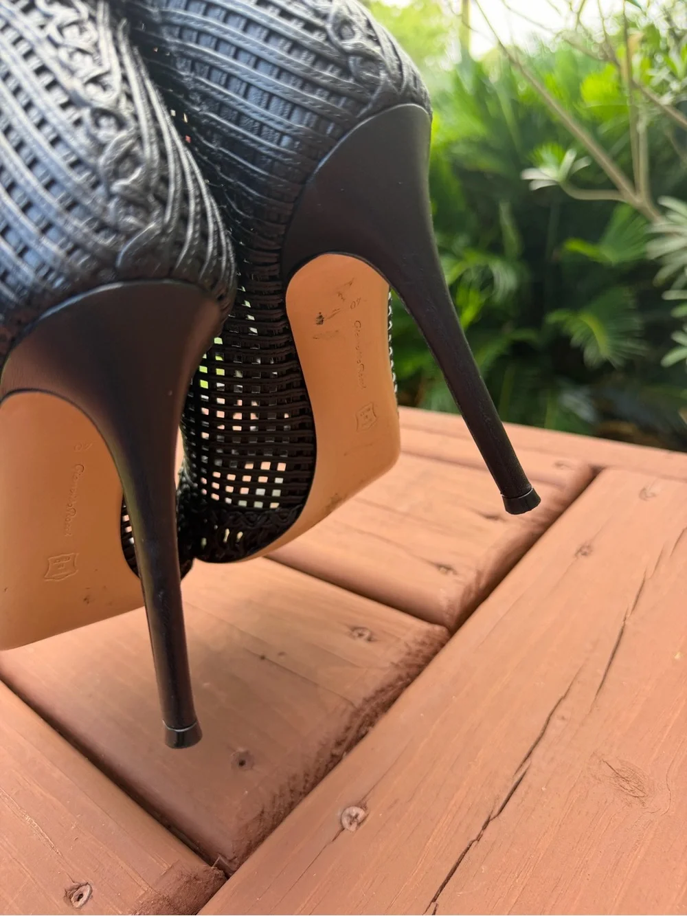 Gianvito Rossi authentic gianvito